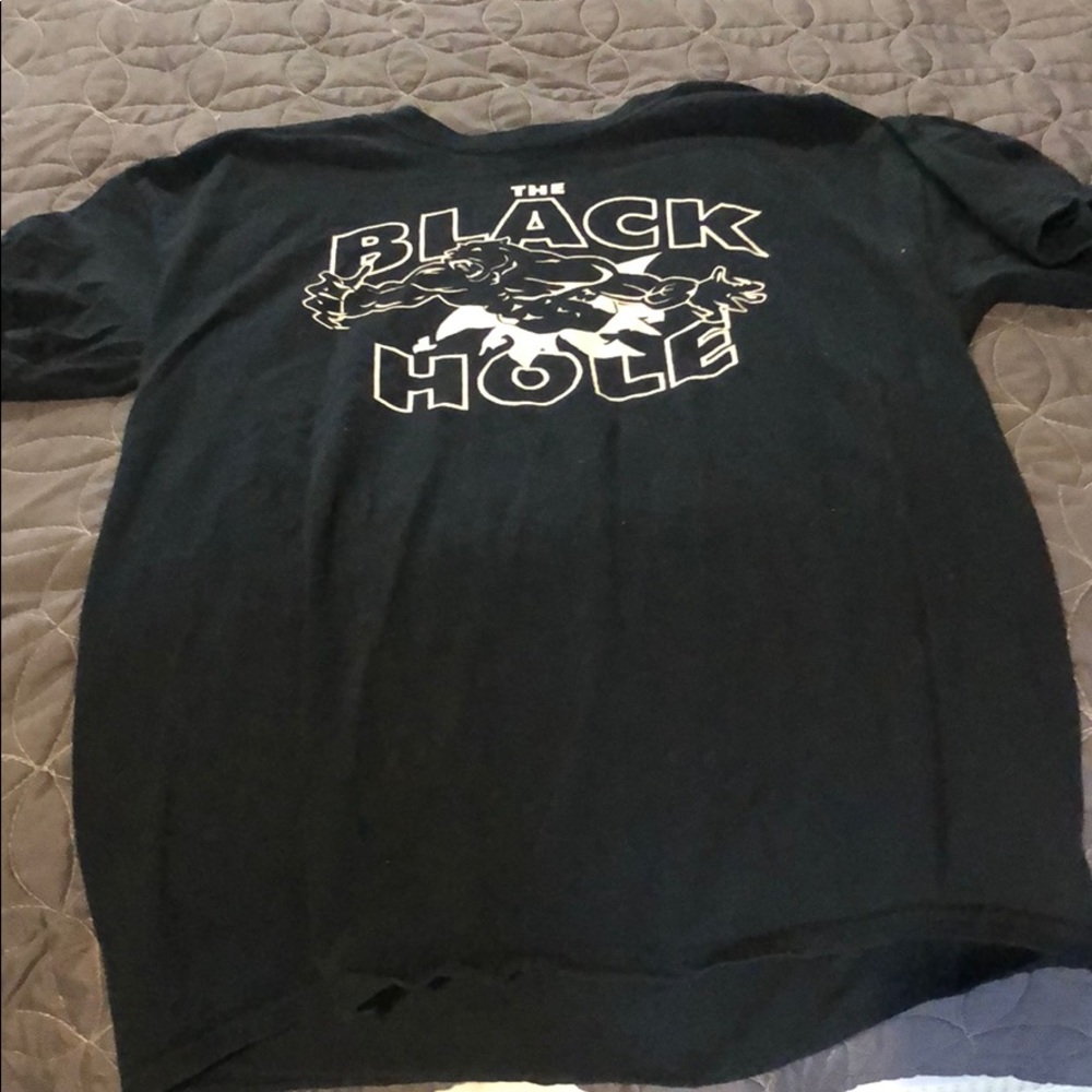 Black Hole T shirt